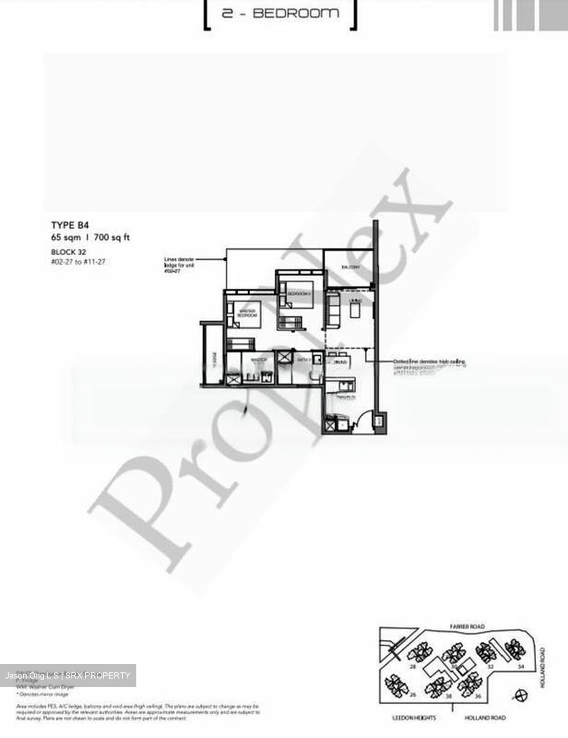 Leedon Green (D10), Condominium #457003561